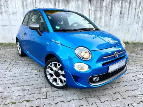 Used FIAT 500S Petrol 2018 Ad 