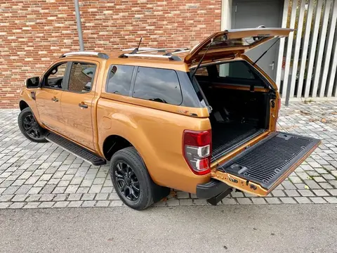 Annonce FORD RANGER Diesel 2022 d'occasion 