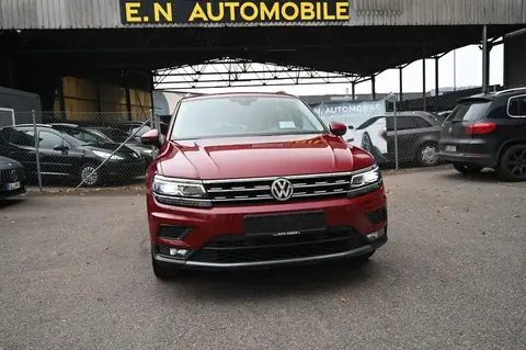 Used VOLKSWAGEN TIGUAN Petrol 2018 Ad 