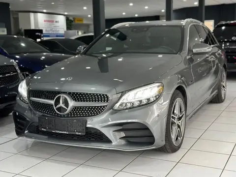 Used MERCEDES-BENZ CLASSE C Hybrid 2021 Ad 