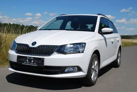 Annonce SKODA FABIA Essence 2020 d'occasion 