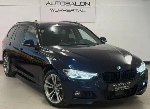 Annonce BMW SERIE 3 Diesel 2017 d'occasion 