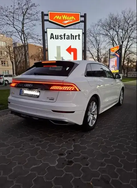 Used AUDI Q8 Diesel 2019 Ad 