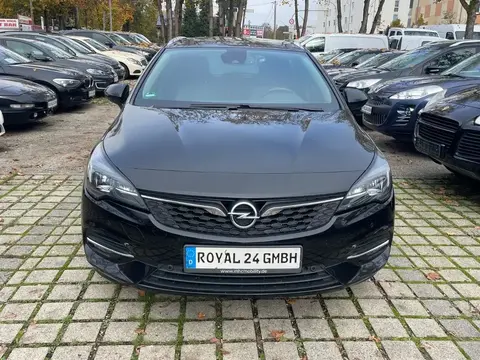 Annonce OPEL ASTRA Diesel 2020 d'occasion 