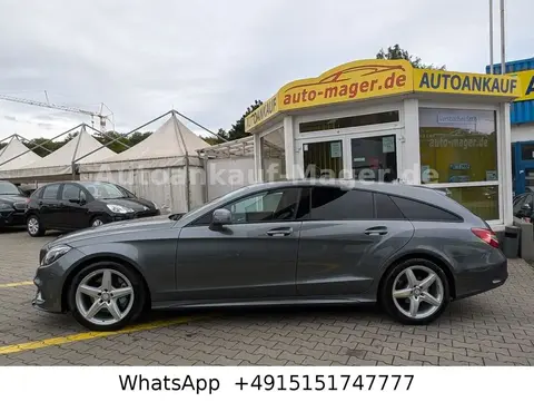 Used MERCEDES-BENZ CLASSE CLS Diesel 2016 Ad 