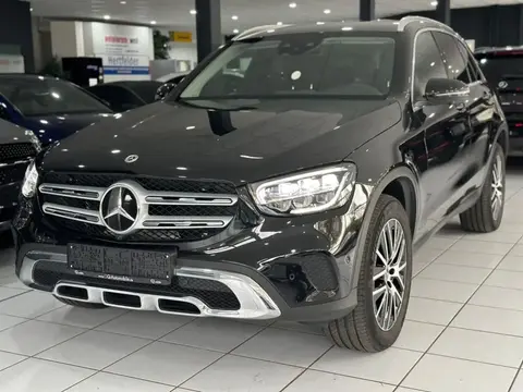 Used MERCEDES-BENZ CLASSE GLC Hybrid 2022 Ad 