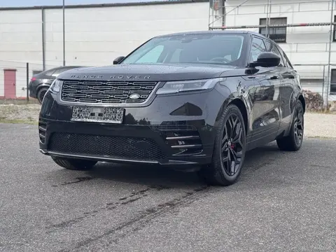 Annonce LAND ROVER RANGE ROVER VELAR Essence 2024 d'occasion 