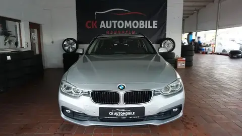 Used BMW SERIE 3 Diesel 2017 Ad 