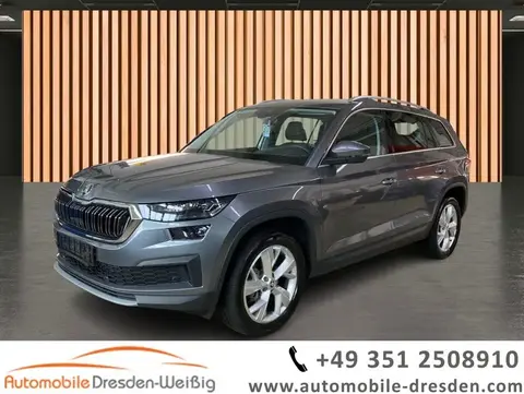 Used SKODA KODIAQ Petrol 2024 Ad 