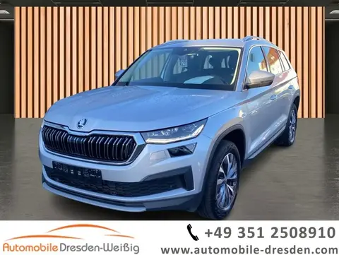 Used SKODA KODIAQ Petrol 2023 Ad 