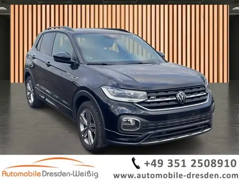 Used VOLKSWAGEN T-CROSS Petrol 2024 Ad 