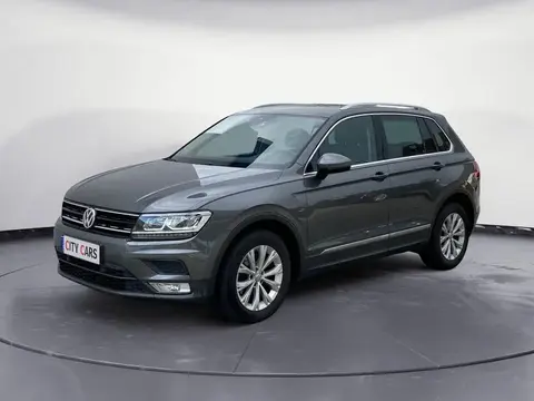 Used VOLKSWAGEN TIGUAN Diesel 2017 Ad 