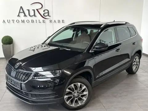 Used SKODA KAROQ Petrol 2021 Ad 