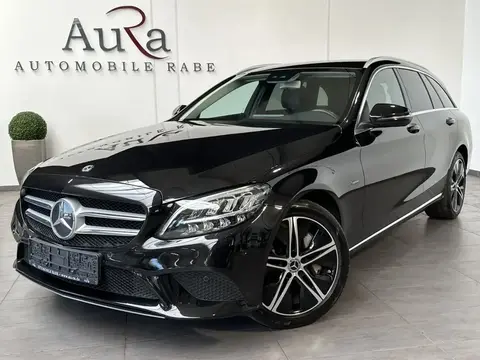 Used MERCEDES-BENZ CLASSE C Hybrid 2019 Ad 