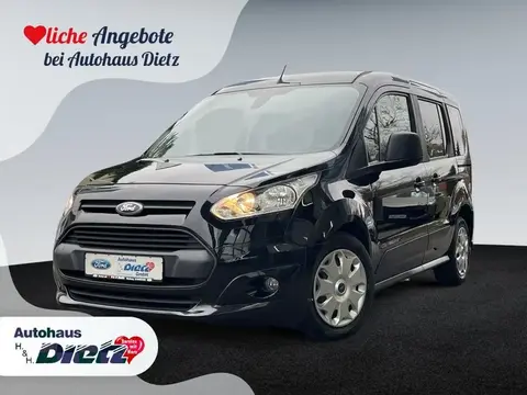 Annonce FORD TOURNEO Essence 2015 d'occasion 