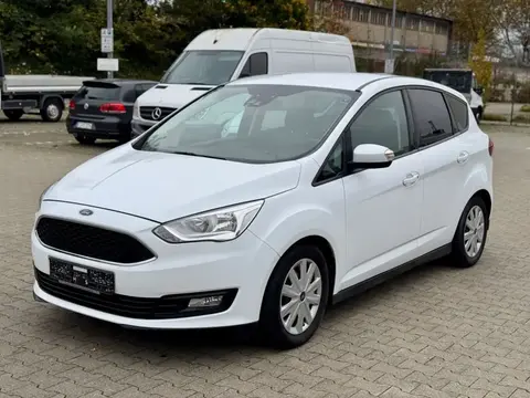 Annonce FORD C-MAX Essence 2019 d'occasion 