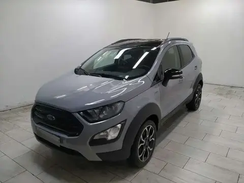 Used FORD ECOSPORT Petrol 2021 Ad 