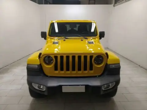 Used JEEP WRANGLER Diesel 2020 Ad 