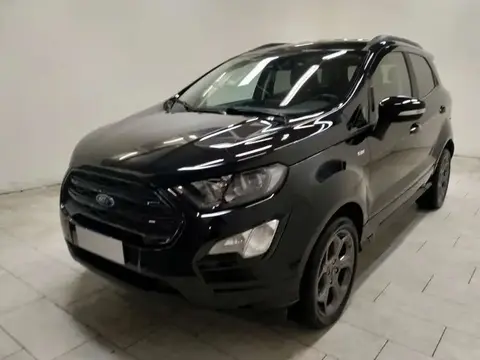 Used FORD ECOSPORT Petrol 2021 Ad 