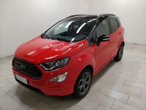 Annonce FORD ECOSPORT Essence 2021 d'occasion 