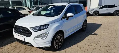 Annonce FORD ECOSPORT Essence 2021 d'occasion 