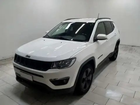 Annonce JEEP COMPASS Diesel 2020 d'occasion 