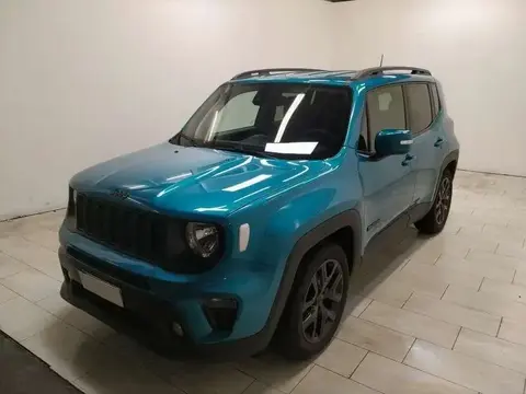 Annonce JEEP RENEGADE Diesel 2022 d'occasion 