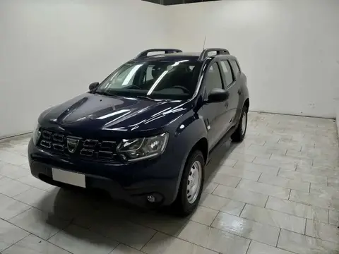 Annonce DACIA DUSTER GPL 2020 d'occasion 