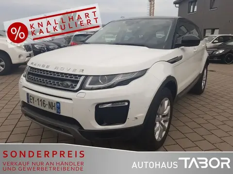 Annonce LAND ROVER RANGE ROVER EVOQUE Diesel 2018 d'occasion 