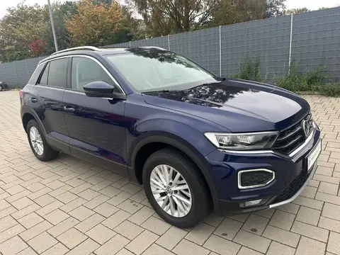 Used VOLKSWAGEN T-ROC Diesel 2019 Ad 