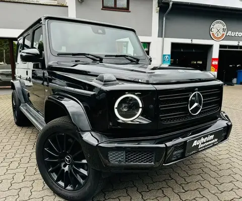 Used MERCEDES-BENZ CLASSE G Petrol 2018 Ad 