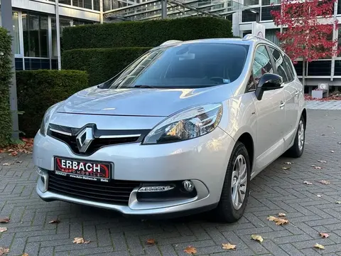 Used RENAULT SCENIC Petrol 2015 Ad 