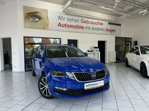 Annonce SKODA OCTAVIA Diesel 2020 d'occasion 