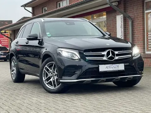 Used MERCEDES-BENZ CLASSE GLC Diesel 2017 Ad 