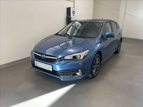 Used SUBARU IMPREZA Hybrid 2020 Ad 