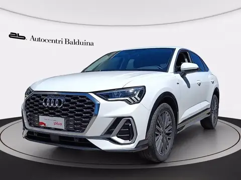 Annonce AUDI Q3 Hybride 2021 d'occasion 