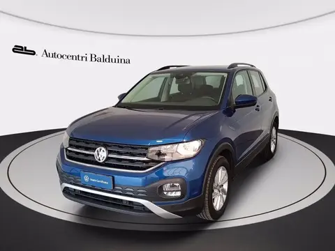 Used VOLKSWAGEN T-CROSS Petrol 2020 Ad 