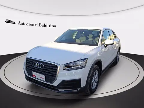 Annonce AUDI Q2 Essence 2017 d'occasion 