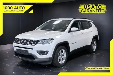 Annonce JEEP COMPASS Diesel 2018 d'occasion 