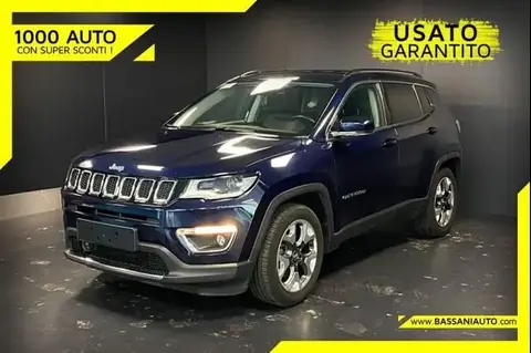 Annonce JEEP COMPASS Diesel 2018 d'occasion 