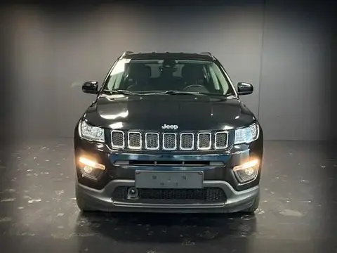 Annonce JEEP COMPASS Diesel 2018 d'occasion 