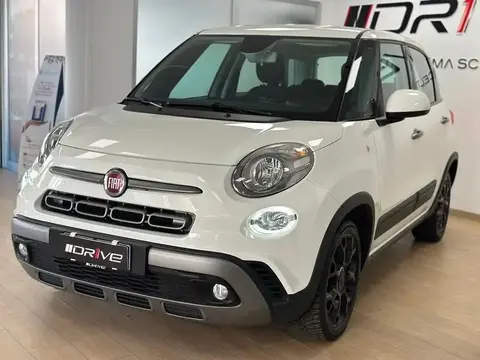 Annonce FIAT 500L Essence 2021 d'occasion 