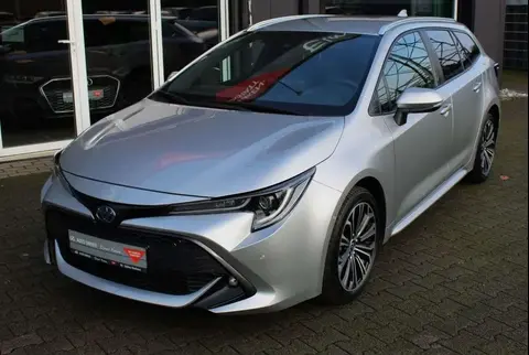 Annonce TOYOTA COROLLA Hybride 2022 d'occasion 