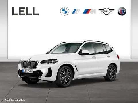 Annonce BMW X3 Diesel 2021 d'occasion 