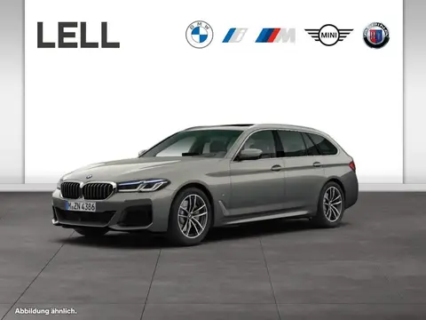 Annonce BMW SERIE 5 Essence 2021 d'occasion 