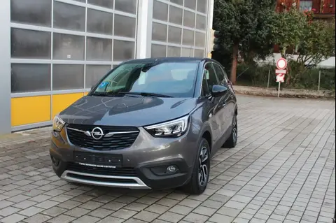 Annonce OPEL CROSSLAND Essence 2019 d'occasion 