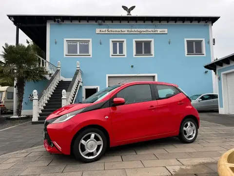 Annonce TOYOTA AYGO X Essence 2015 d'occasion 