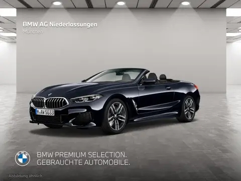 Used BMW SERIE 8 Petrol 2021 Ad 