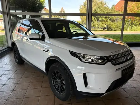 Annonce LAND ROVER DISCOVERY Diesel 2021 d'occasion 