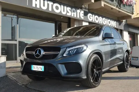 Annonce MERCEDES-BENZ CLASSE GLE Diesel 2017 d'occasion 